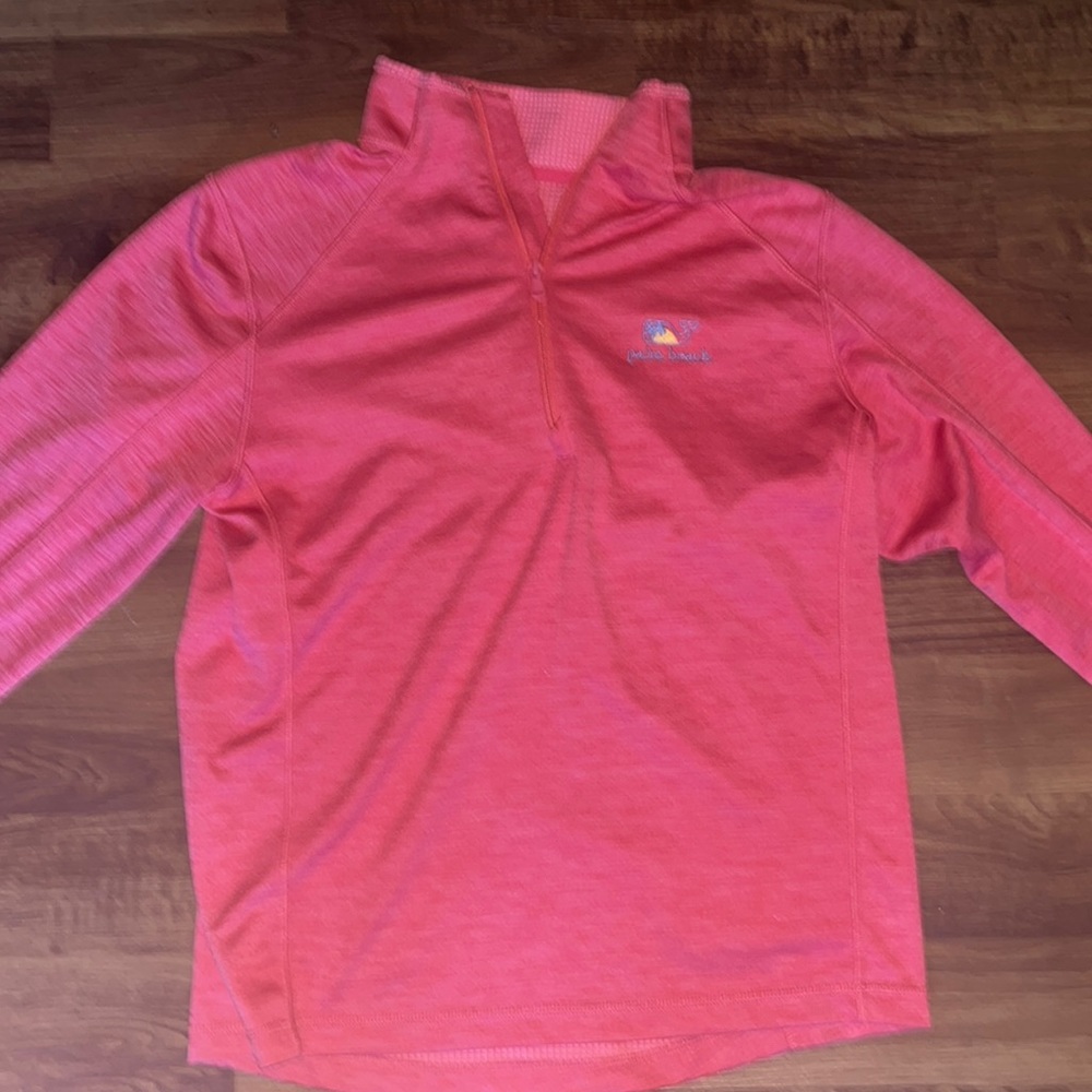 Vineyard Vines Golf quarter zip